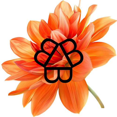 Brainy and The Beard Bloomstead logo